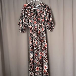 Renn Maxi Dress